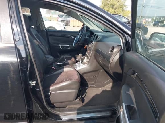 2008 Saturn VUE Red Line with VIN 3GSCL13718S650872, listed as a IAAI auction lot 43173106 with 159,847 mi miles and . Bid and sale history available at DreamBid. Image 5.
