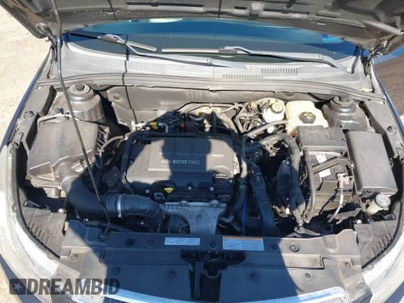 2012 Chevrolet Cruze LTZ с VIN 1G1PH5SC5C7296231, выставлен на аукционе IAAI как лот 41811729 с пробегом 89 790 миль миль и . История ставок и продаж доступна на DreamBid. Изображение 10.