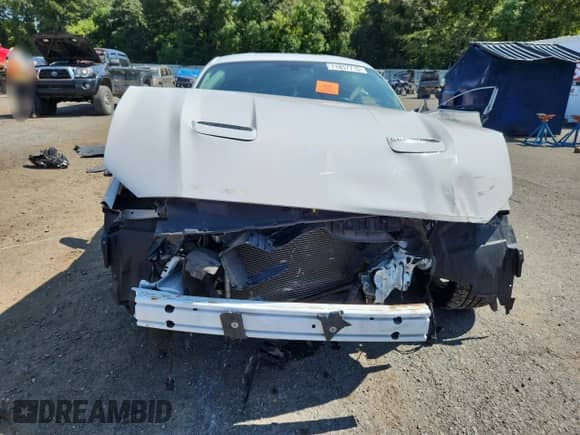 2018 Ford Mustang GT z VIN 1FA6P8CF2J5124916, wystawiony jako Copart lot #71857715 z przebiegiem 109 445 mil mil oraz Szkoda całkowita • Salvage title. Historia ofert i sprzedaży dostępna na DreamBid. Obrazek 5.