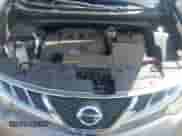 2012 Nissan Murano S с VIN JN8AZ1MWXCW209217, выставлен на аукционе IAAI как лот 42257746 с пробегом 125 637 миль миль и . История ставок и продаж доступна на DreamBid. Изображение 10.