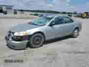 2005 Dodge Stratus SXT with VIN 1B3EL46T25N558935, listed as a Copart auction lot 62161245 with 134,784 mi miles and Salvage title. Bid and sale history available at DreamBid. Image 1.