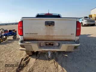 2022 Chevrolet Colorado 4WD Work Truck z VIN 1GCGTBEN3N1129759, wystawiony jako Copart lot #81907895 z przebiegiem 231 006 mil mil oraz Szkoda całkowita • Salvage title. Historia ofert i sprzedaży dostępna na DreamBid. Obrazek 6.