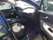 2020 Hyundai Santa Fe SE with VIN 5NMS2CAD5LH229638, listed as a IAAI auction lot 43171267 with 126,613 mi miles and . Bid and sale history available at DreamBid. Image 5.