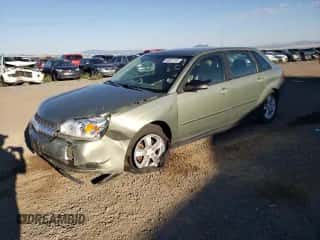 2004 Chevrolet Malibu Maxx LS с VIN 1G1ZT648X4F219187, выставлен на аукционе Copart как лот 43373744 с пробегом Не указан миль и Чистый • Clean title. История ставок и продаж доступна на DreamBid. Изображение 1.