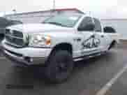 2008 Dodge 2500 SLT z VIN 3D7KS28A58G145849, wystawiony jako IAAI lot #41676227 z przebiegiem 90 630 mil mil oraz . Historia ofert i sprzedaży dostępna na DreamBid. Obrazek 2.