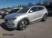 2017 Hyundai Tucson Sport с VIN KM8J33A29HU558443, выставлен на аукционе Copart как лот 86049225 с пробегом 121 935 миль миль и Чистый • Clean title. История ставок и продаж доступна на DreamBid. Изображение 1.
