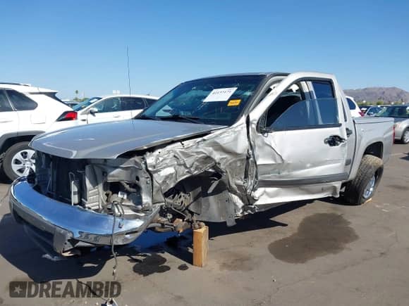 2007 Chevrolet Colorado 1LT с VIN 1GCCS139078174363, выставлен на аукционе IAAI как лот 42137171 с пробегом 152 301 миль миль и . История ставок и продаж доступна на DreamBid. Изображение 6.