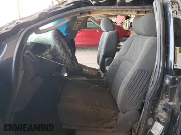 2008 Nissan Frontier SE with VIN 1N6AD06U08C442643, listed as a Copart auction lot 53752805 with 333,482 mi miles and Salvage title. Bid and sale history available at DreamBid. Image 7.