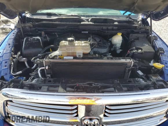 2016 Ram 1500 Outdoorsman z VIN 1C6RR7TM5GS419231, wystawiony jako Copart lot #56015715 z przebiegiem 110 969 mil mil oraz Szkoda całkowita • Salvage title. Historia ofert i sprzedaży dostępna na DreamBid. Obrazek 11.