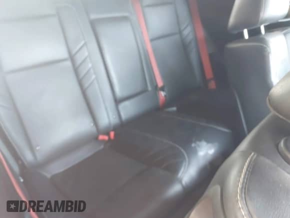 2015 Dodge Challenger SRT 392 with VIN 2C3CDZDJ0FH715152, listed as a IAAI auction lot 43434480 with 70,881 mi miles and . Bid and sale history available at DreamBid. Image 8.