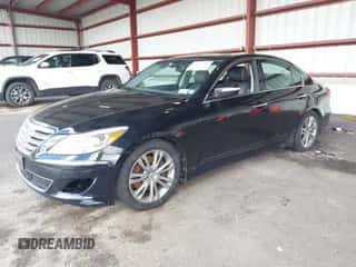 2012 Hyundai Genesis 3.8L с VIN KMHGC4DD2CU180424, выставлен на аукционе IAAI как лот 43077382 с пробегом 104 490 миль миль и . История ставок и продаж доступна на DreamBid. Изображение 2.