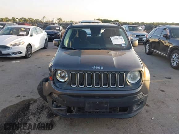 2017 Jeep Renegade Latitude с VIN ZACCJABB3HPG31328, выставлен на аукционе IAAI как лот 43000256 с пробегом 84 029 миль миль и . История ставок и продаж доступна на DreamBid. Изображение 12.