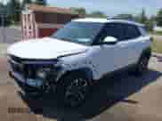 2025 Chevrolet TrailBlazer LT с VIN KL79MRSL4SB169644, выставлен на аукционе IAAI как лот 42763096 с пробегом 533 миль миль и . История ставок и продаж доступна на DreamBid. Изображение 2.
