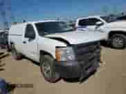 2009 Chevrolet Silverado 1500 Work Truck with VIN 1GCEC14X09Z135188, listed as a Copart auction lot 80098045 with Not provided miles and Clean title. Bid and sale history available at DreamBid. Image 4.