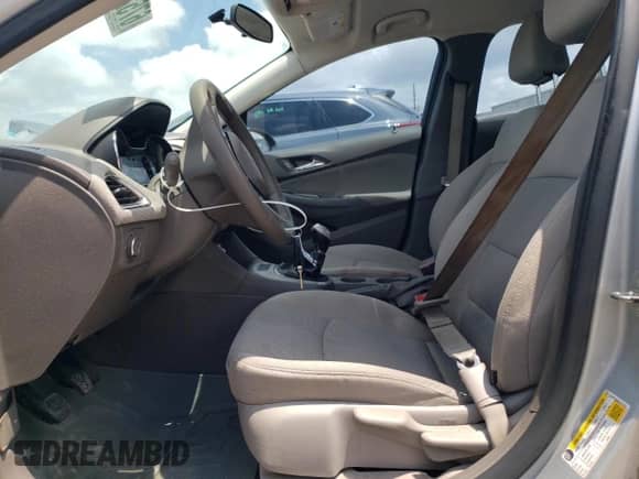 2016 Chevrolet Cruze LS с VIN 1G1BB5SM2G7277727, выставлен на аукционе Copart как лот 67527695 с пробегом 81 698 миль миль и Списание • Salvage title. История ставок и продаж доступна на DreamBid. Изображение 7.