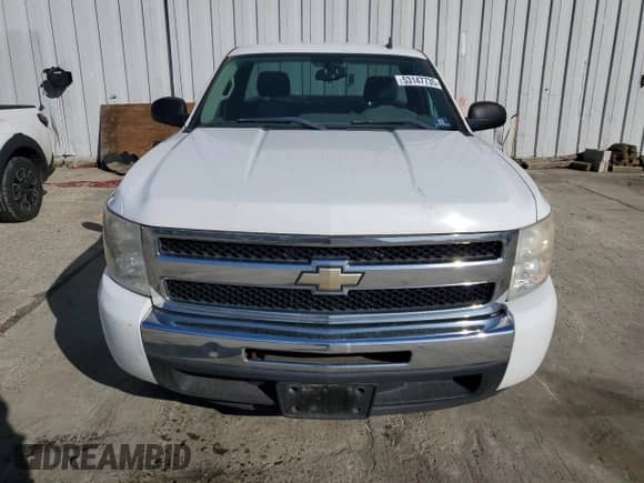 2009 Chevrolet Silverado 1500 Work Truck with VIN 1GCEC14X99Z223429, listed as a Copart auction lot 53147735 with 133,961 mi miles and Clean title. Bid and sale history available at DreamBid. Image 5.