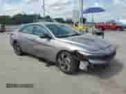 2025 Hyundai Elantra SEL Sport z VIN KMHLM4DG1SU949452, wystawiony jako Copart lot #68045755 z przebiegiem 9 508 mil mil oraz Szkoda całkowita • Salvage title. Historia ofert i sprzedaży dostępna na DreamBid. Obrazek 4.