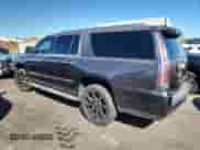 2015 Cadillac Escalade ESV Luxury с VIN 1GYS3SKJ3FR647668, выставлен на аукционе Copart как лот 81717915 с пробегом Не указан миль и Списание • Salvage title. История ставок и продаж доступна на DreamBid. Изображение 2.