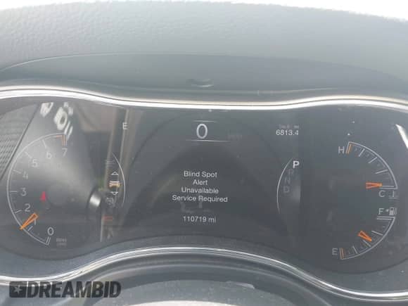 2019 Jeep Grand Cherokee Altitude with VIN 1C4RJEAG4KC790028, listed as a IAAI auction lot 42909506 with 110,719 mi miles and . Bid and sale history available at DreamBid. Image 7.