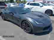 2018 Chevrolet Corvette Grand Sport 1LT with VIN 1G1YW2D77J5103398, listed as a IAAI auction lot 42949484 with 34,431 mi miles and . Bid and sale history available at DreamBid. Image 1.