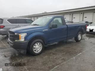 2020 Ford F-150 XL with VIN 1FTMF1CBXLKD52921, listed as a Copart auction lot 90355675 with Not provided miles and Clean title. Bid and sale history available at DreamBid. Image 1.