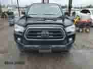 2022 Toyota Tacoma SR with VIN 3TMCZ5AN5NM511508, listed as a Copart auction lot 80245915 with 58,279 mi miles and Salvage title. Bid and sale history available at DreamBid. Image 5.