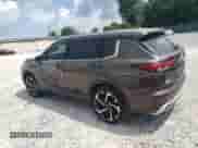 2022 Mitsubishi Outlander SEL z VIN JA4J3VA87NZ010132, wystawiony jako Copart lot #65587355 z przebiegiem 61 564 mil mil oraz Szkoda całkowita • Salvage title. Historia ofert i sprzedaży dostępna na DreamBid. Obrazek 2.