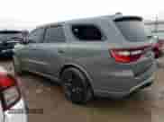 2019 Dodge Durango SRT with VIN 1C4SDJGJ6KC828041, listed as a Copart auction lot 38006204 with 20,047 mi miles and Salvage title. Bid and sale history available at DreamBid. Image 2.