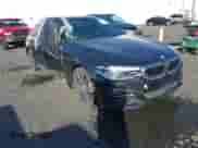 2017 BMW 5 Series 540i with VIN WBAJE5C34HG915409, listed as a IAAI auction lot 43583967 with 69,713 mi miles and . Bid and sale history available at DreamBid. Image 1.