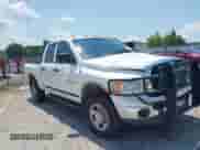 2005 Dodge 2500 SLT with VIN 3D7KS28C75G741624, listed as a IAAI auction lot 42435628 with 309,649 mi miles and . Bid and sale history available at DreamBid. Image 1.