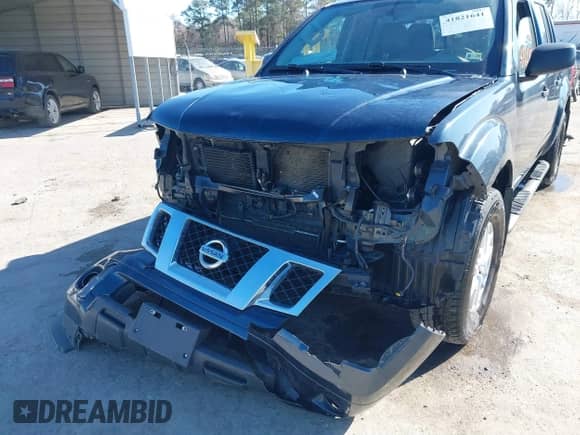 2017 Nissan Frontier SV with VIN 1N6AD0EV5HN776732, listed as a IAAI auction lot 41821641 with 162,234 mi miles and . Bid and sale history available at DreamBid. Image 6.