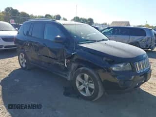 2014 Jeep Compass Latitude с VIN 1C4NJDEB8ED661117, выставлен на аукционе IAAI как лот 43368488 с пробегом 74 122 миль миль и . История ставок и продаж доступна на DreamBid. Изображение 1.