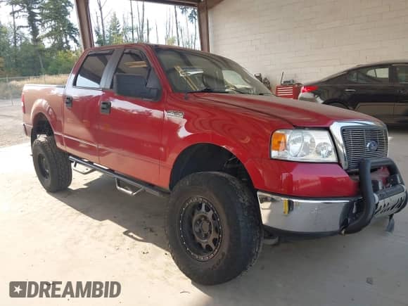 2008 Ford F-150 XLT с VIN 1FTPW14518FB09987, выставлен на аукционе IAAI как лот 42984472 с пробегом 172 250 миль миль и . История ставок и продаж доступна на DreamBid. Изображение 1.
