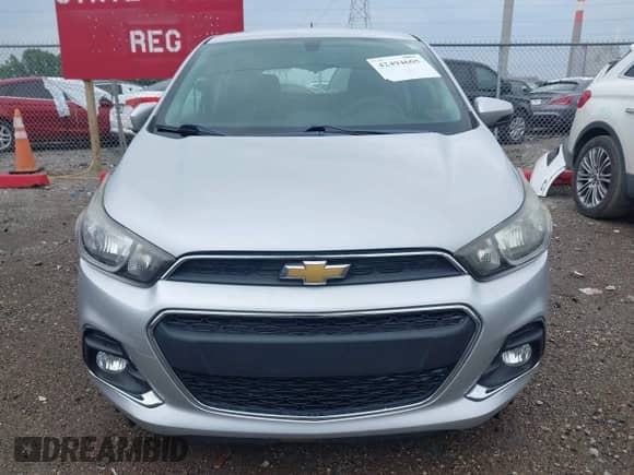 2016 Chevrolet Spark LT with VIN KL8CD6SA5GC634979, listed as a IAAI auction lot 42494605 with 39,920 mi miles and . Bid and sale history available at DreamBid. Image 12.