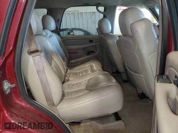 2005 Chevrolet Tahoe LS с VIN 1GNEK13T85J160020, выставлен на аукционе Copart как лот 84885765 с пробегом 236 773 миль миль и Списание • Salvage title. История ставок и продаж доступна на DreamBid. Изображение 11.