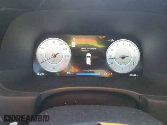 2024 Hyundai Palisade Calligraphy с VIN KM8R7DGE9RU683099, выставлен на аукционе Copart как лот 69685375 с пробегом 33 681 миль миль и Чистый • Clean title. История ставок и продаж доступна на DreamBid. Изображение 9.