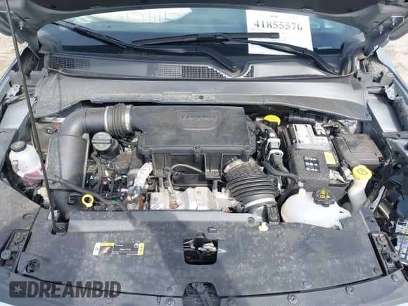 2023 Jeep Compass Latitude Lux с VIN 3C4NJDFN4PT558945, выставлен на аукционе IAAI как лот 41855576 с пробегом 9 375 миль миль и . История ставок и продаж доступна на DreamBid. Изображение 10.