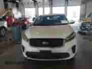 2020 Kia Sorento LX z VIN 5XYPG4A32LG638954, wystawiony jako IAAI lot #43005563 z przebiegiem 101 052 mil mil oraz . Historia ofert i sprzedaży dostępna na DreamBid. Obrazek 12.