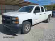 2014 Chevrolet Silverado 1500 Work Truck z VIN 1GCRCPEHXEZ270149, wystawiony jako IAAI lot #43492235 z przebiegiem 230 000 mil mil oraz . Historia ofert i sprzedaży dostępna na DreamBid. Obrazek 18.