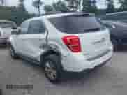 2017 Chevrolet Equinox LT с VIN 2GNALCEK4H1598320, выставлен на аукционе IAAI как лот 42991210 с пробегом 100 536 миль миль и . История ставок и продаж доступна на DreamBid. Изображение 3.