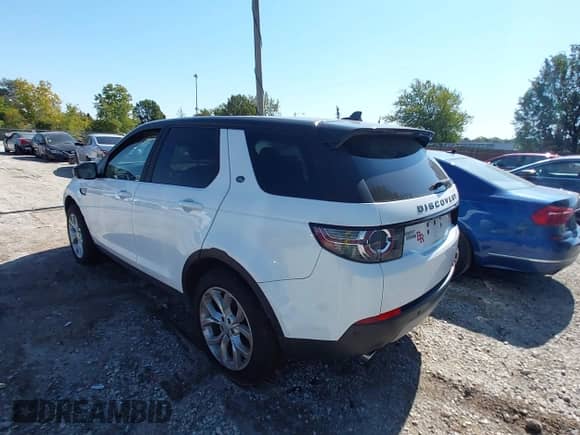 2016 Land Rover Discovery Sport HSE с VIN SALCR2BG7GH564404, выставлен на аукционе IAAI как лот 43322944 с пробегом 146 353 миль миль и . История ставок и продаж доступна на DreamBid. Изображение 3.