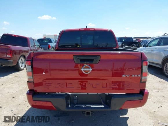 2022 Nissan Frontier Pro-4X с VIN 1N6ED1EK9NN634845, выставлен на аукционе IAAI как лот 42094681 с пробегом 33 801 миль миль и . История ставок и продаж доступна на DreamBid. Изображение 15.