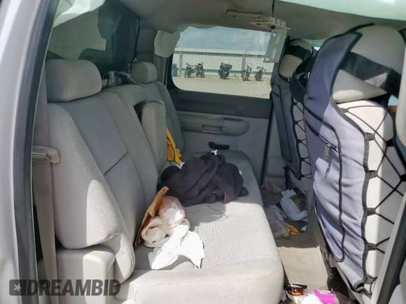 2012 Chevrolet Silverado 1500 LT с VIN 3GCPCSEA7CG235112, выставлен на аукционе Copart как лот 62033325 с пробегом Не указан миль и Списание • Salvage title. История ставок и продаж доступна на DreamBid. Изображение 10.