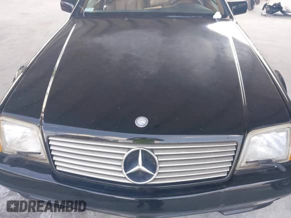 1992 Mercedes-Benz 300 с VIN WDBFA61E3NF042699, выставлен на аукционе IAAI как лот 42796671 с пробегом 113 180 миль миль и . История ставок и продаж доступна на DreamBid. Изображение 6.