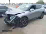 2023 Chevrolet Blazer RS с VIN 3GNKBERS6PS233928, выставлен на аукционе IAAI как лот 42339653 с пробегом 14 655 миль миль и . История ставок и продаж доступна на DreamBid. Изображение 17.