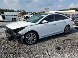 2015 Hyundai Sonata Sport с VIN 5NPE34AB0FH117819, выставлен на аукционе Copart как лот 80518015 с пробегом 116 063 миль миль и Списание • Salvage title. История ставок и продаж доступна на DreamBid. Изображение 1.