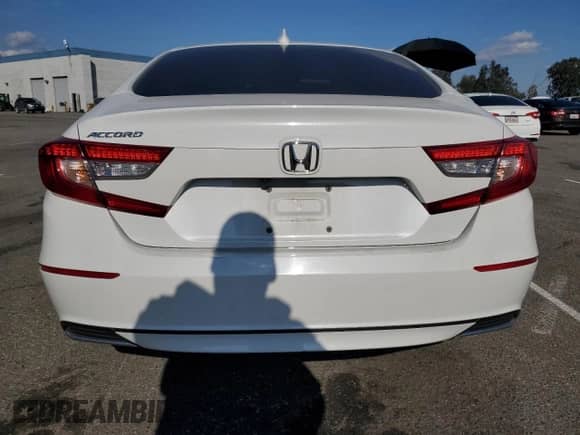 2019 Honda Accord EX-L с VIN 1HGCV1F55KA144942, выставлен на аукционе Copart как лот 86603285 с пробегом 126 740 миль миль и Списание • Salvage title. История ставок и продаж доступна на DreamBid. Изображение 6.