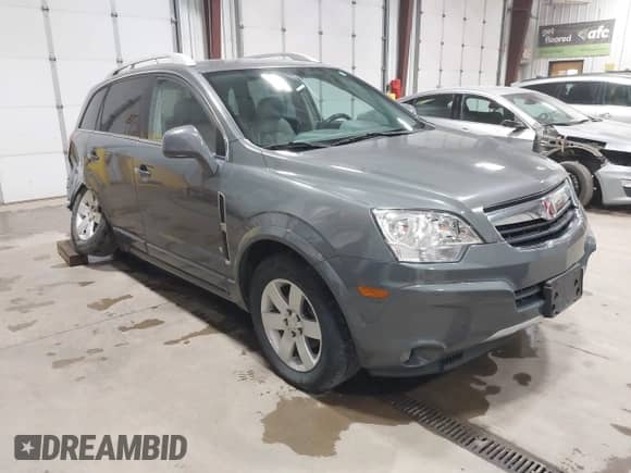 2008 Saturn VUE XR with VIN 3GSDL73738S511186, listed as a IAAI auction lot 42379052 with 103,437 mi miles and . Bid and sale history available at DreamBid. Image 1.