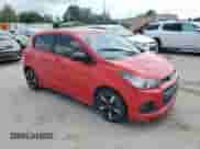 2017 Chevrolet Spark LS z VIN KL8CA6SAXHC811536, wystawiony jako Copart lot #63618254 z przebiegiem 128 530 mil mil oraz Szkoda całkowita • Salvage title. Historia ofert i sprzedaży dostępna na DreamBid. Obrazek 4.
