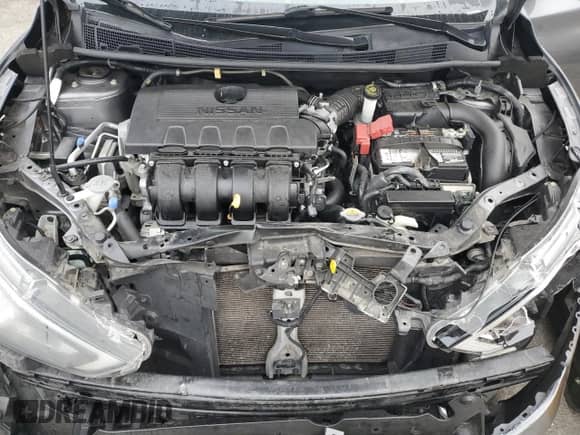 2019 Nissan Sentra SR с VIN 3N1AB7AP3KY398559, выставлен на аукционе Copart как лот 84780745 с пробегом 139 523 миль миль и Списание • Salvage title. История ставок и продаж доступна на DreamBid. Изображение 11.